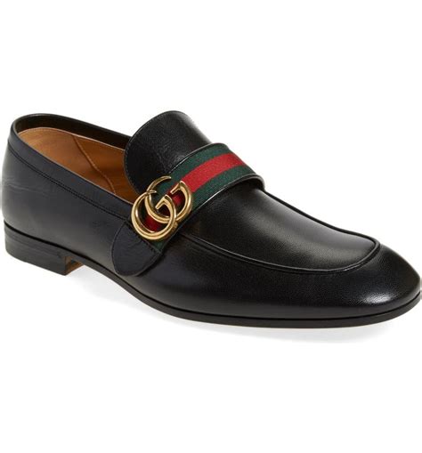 gucci loafers men|gucci loafers men nordstrom.